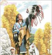 Dimensions Sunset 13708 Invoking the Great Spirit XSD