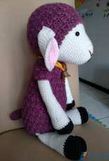 Amigurumi Sheep