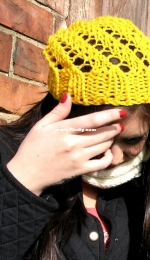 Air Beanie by Kelly Menzies-Free
