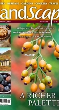 Landscape UK - October 2025