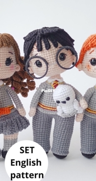 Ya Batalova - Yana Batalova - Wizard Friends