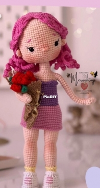 Merwishtoys - Merve Yaren Koç - Amor