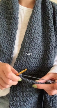 Nieta de Sastre - Karina Carestia - Amelie Shawl - Chal Amelie - Spanish - Free