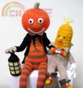 Jack O Latern by Alan Dart-pullout from Simply Knitting-2006-10 translated to Dutch