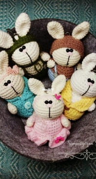 Bunny basket ;)