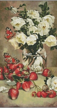 Chimera - Strawberry Sweetness XSD