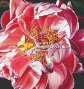 I Love CrossStitch ILCS JH-015 Spring Peony