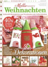 Mollie Makes-Weihnachten-Special German Edition 2013 /Christmas
