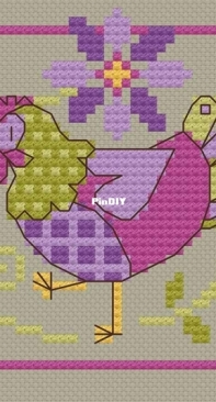 Hen by Durene Jones - Free