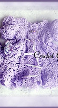 Crochet Garden - Lisa Naskrent - Garden fairy