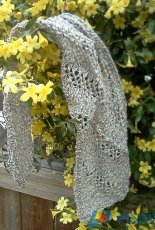 Swing Scarf by Tara Miller-Free