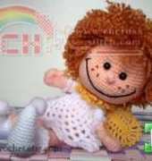 Nowacrochet - Tamara Nowack - Inspiring Angel - Spanish - Translated