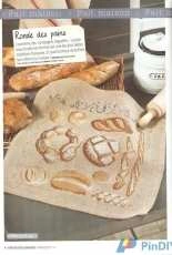 Ronde des pains from Point de Croix Magazine T 65 15