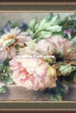 Art-goblen - Pink Peonies xsd