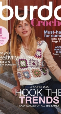 Burda Crochet - No.5 - 2022