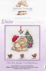 Anchor Forever Friends FRC84 - Under the Mistletoe