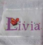 Gift for my niece Livia