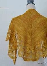 Afterglow - Diana Rozenshteyn - Sunny with a Chance of Knitting