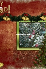 Digital scrapbooking - Christmas