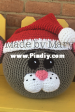 Made by Mary - Mary Smith - Mouse Pillow
