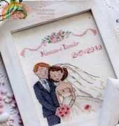 Wedding Sampler