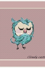 Cloudy Castle - Owl