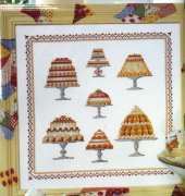 Cakes 1 from Le Idee di Susanna 146 - May 2001