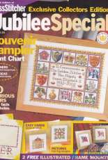 Cross Stitcher UK Jubilee Special 2002