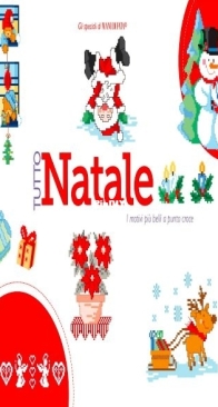 Mani di Fata- I Motivi Più Belli a Punto Croce - N°15 - 2011 - Tutto Natale / Italian