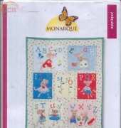 Monarque Applique Ref. p 20032 Les Petites Souris Estelle Petiteau
