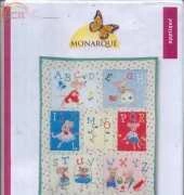 Monarque Applique Ref. p 20032 Les Petites Souris Estelle Petiteau