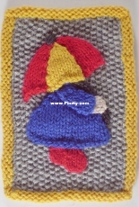 April Quilt by Frankie Brown - Free