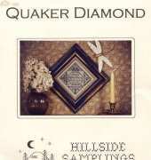 Hillside Samplings-Quaker Diamond