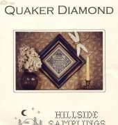 Hillside Samplings-Quaker Diamond