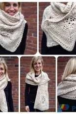 Little Bears Porridge (reversible wrap) by Sarah Knight - Crafts from the Cwtch