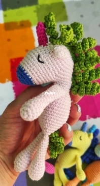 Kostin Designs - Ljubomir Kostin - Unicorn - Free