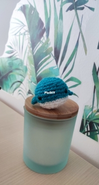 Little whale