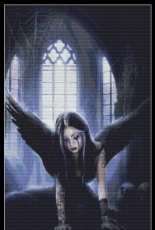Witchykitt Designs - Angels Death