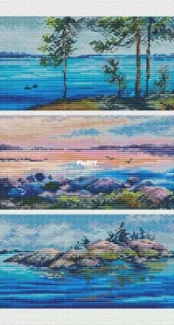 Eles Design - The Expanses of the White Sea