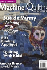 Machine Quilting Unlimited - January 2018