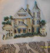 Debbie Patrick Victorian Cottage