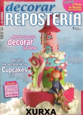 Decorar Repostería Issue 1 /2012 - Spanish
