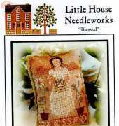 Little House Needleworks LHN PC-43 Blessed
