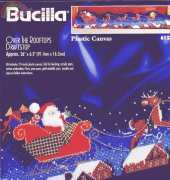 Bucilla - Over the rooftops draftstop