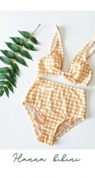 Studio Costura - Hanna Bikini - Size 32-58 - Spanish