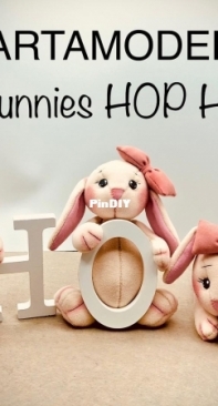 Catia Celani - Bunnies Hop Hop