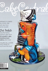 Cake Central Magazine - July 2010