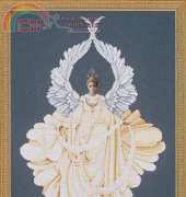 Lavender & Lace L&L43 - Peace Angel