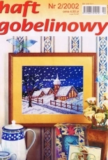Haft Gobelinowy - 2-2002 - Polish