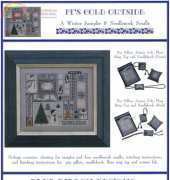 Blue Ribbon Design - Its cold outside